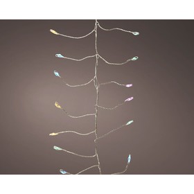 LED žibintų vainikas Lumineo 6 W 6 m 1,2 m