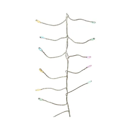 Wreath of LED Lights Lumineo 6 W Multicolour 11 m 5 m 1,2 m
