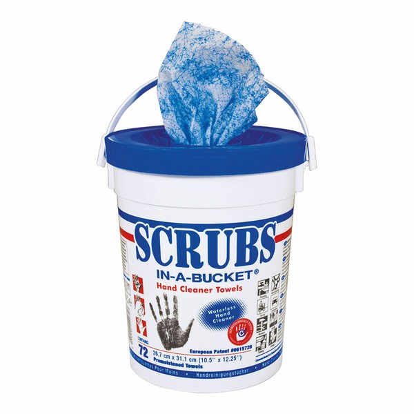 Higieninės servetėlės SCRUBS