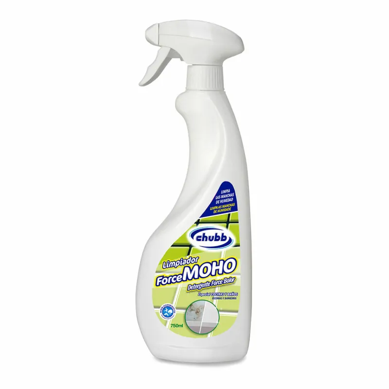 Чистящее средство от плесени Chubb ForceMOHO 750 ml