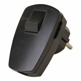 Kaiščio kištukas Kopp Juoda 230 V