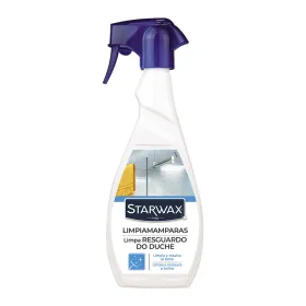 Lasin puhdistaja höyrystimellä Starwax 500 ml suihkukaappeihin