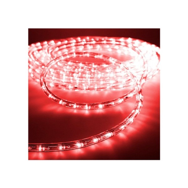 Šļūtene LED EDM 72706 flexiLED Sarkans 2 ceļi
