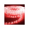Šļūtene LED EDM 72706 flexiLED Sarkans 2 ceļi