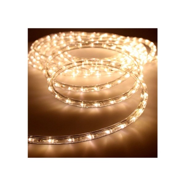 Hose LED EDM 72714 flexiLED Soft green 2-way