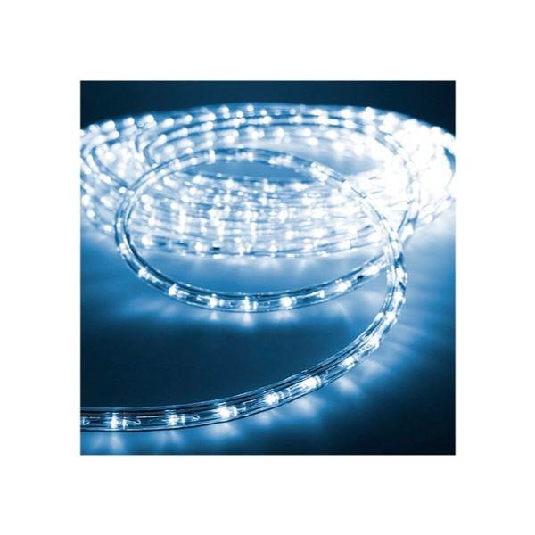 Šļūtene LED EDM 72716 flexiLED Zils 2 ceļi