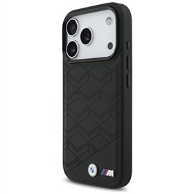BMW M Shape Logo MagSafe - iPhone 17 Pro Case (Black)