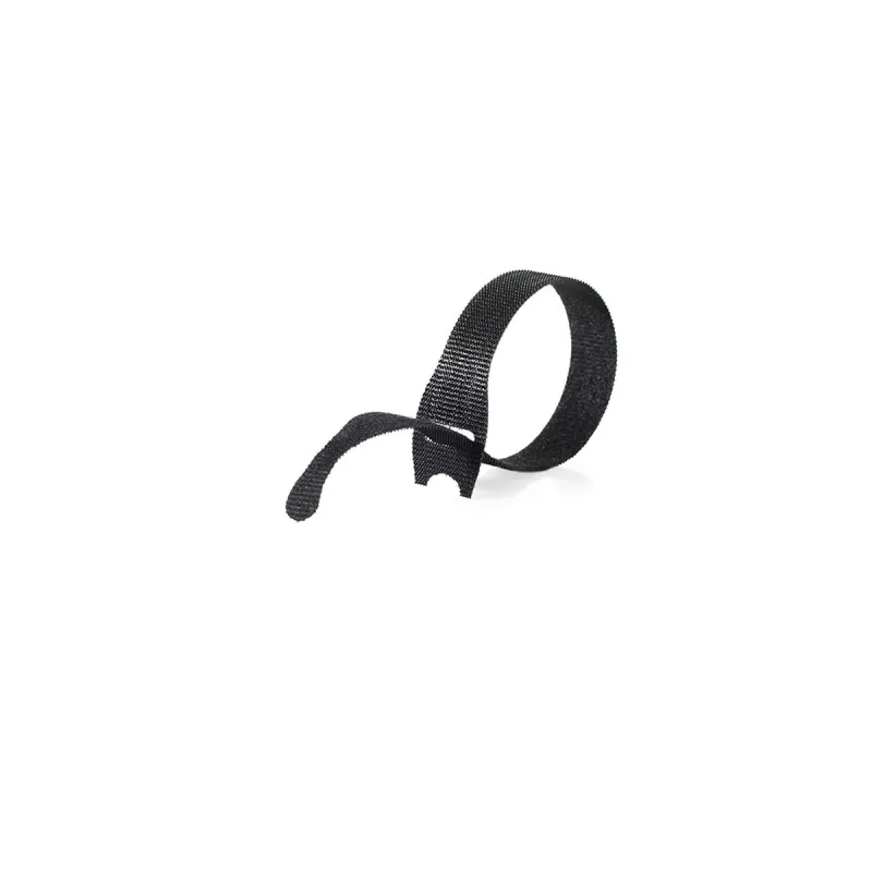 Velcro Cable Ties Velcro One-Wrap Strap White 20 x 200 mm 2 x 20 cm (25 Units)