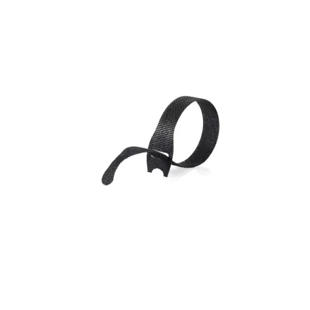 Velcro Cable Ties Velcro One-Wrap Strap White 20 x 200 mm 2 x 20 cm (25 Units)