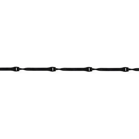 Хомуты на липучках Velcro One-Wrap Strap Белый 20 x 200 mm 2 x 20 cm (25 штук)