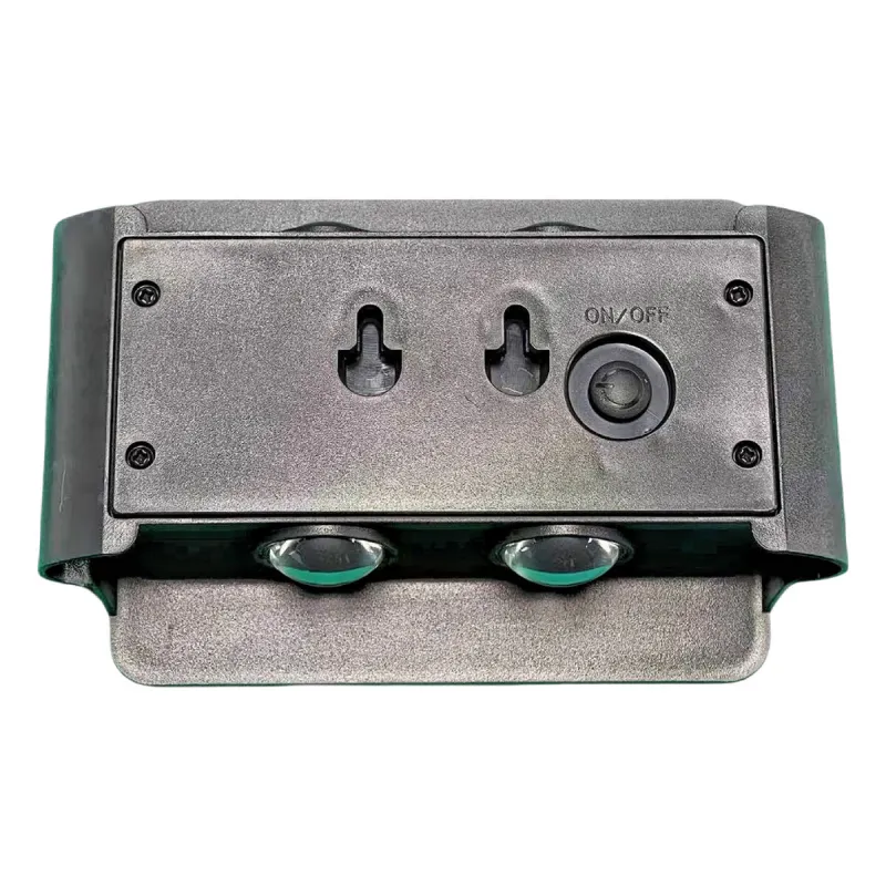 Настенный светильник EDM 31824 Поликарбонат ABS 4 W 200 Lm LED Солнечный (3000 K)