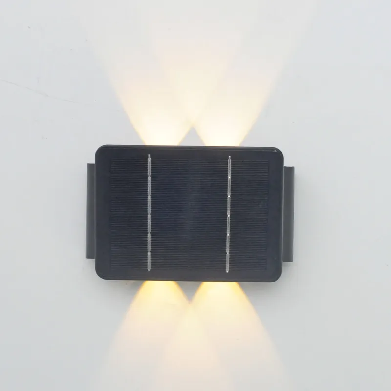Seinävalo EDM 31824 Polykarbonaatti ABS 4 W 200 Lm LED Aurinkokenno (3000 K)