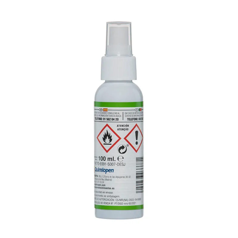 Hyttyskarkoitin Zum 100 ml