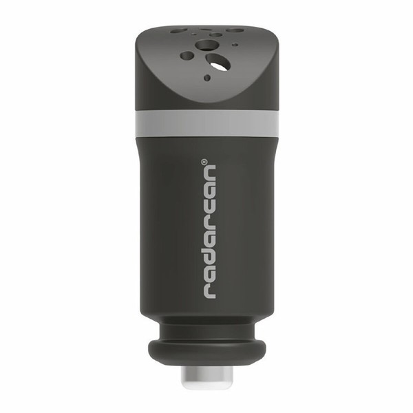 Car air purifier Radarcan Matte back
