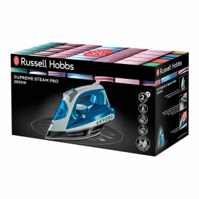 Steam Iron Russell Hobbs Supreme Steam Pro 23971-56 2600 W