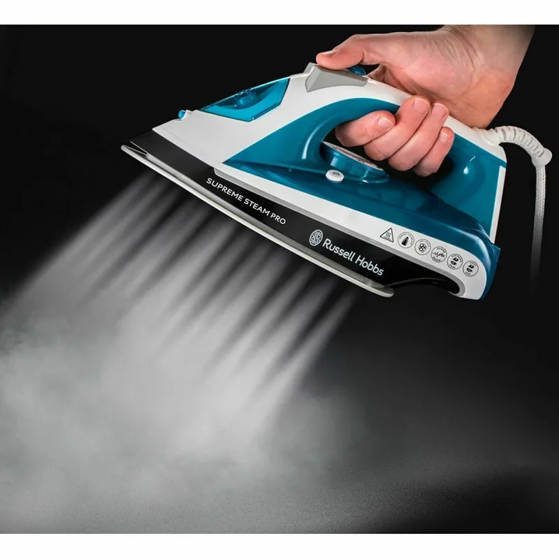 Tvaika Gludeklis Russell Hobbs Supreme Steam Pro 23971-56 2600 W