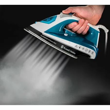 Höyrysilitysrauta Russell Hobbs Supreme Steam Pro 23971-56 2600 W