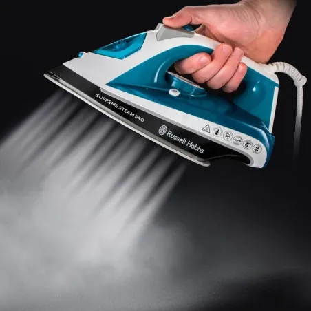 Steam Iron Russell Hobbs Supreme Steam Pro 23971-56 2600 W