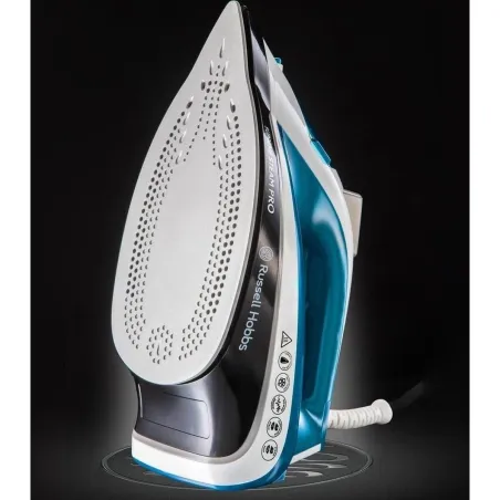 Steam Iron Russell Hobbs Supreme Steam Pro 23971-56 2600 W