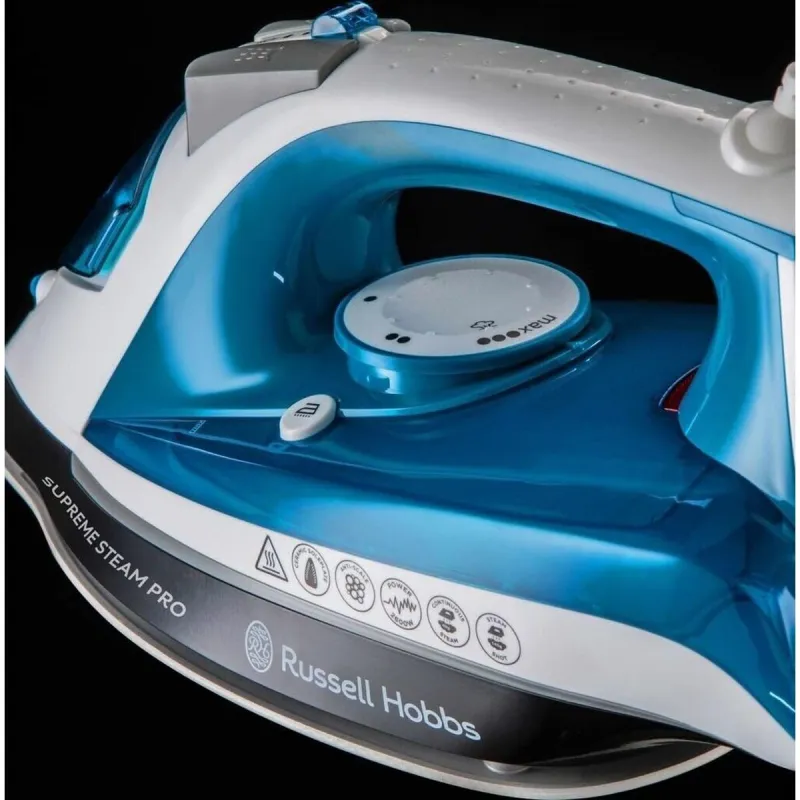 Tvaika Gludeklis Russell Hobbs Supreme Steam Pro 23971-56 2600 W