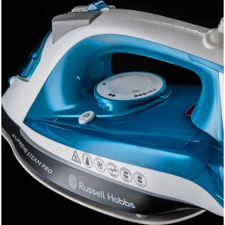 Steam Iron Russell Hobbs Supreme Steam Pro 23971-56 2600 W