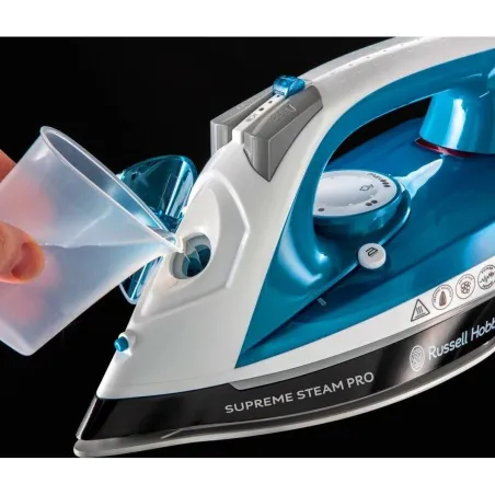 Steam Iron Russell Hobbs Supreme Steam Pro 23971-56 2600 W