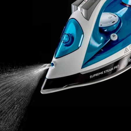 Steam Iron Russell Hobbs Supreme Steam Pro 23971-56 2600 W