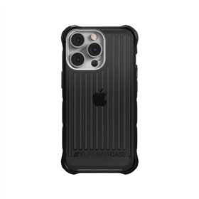 Element Case Special Ops - Case for iPhone 13 Pro Max (Mil-Spec Drop Protection) (Smoke/Black)