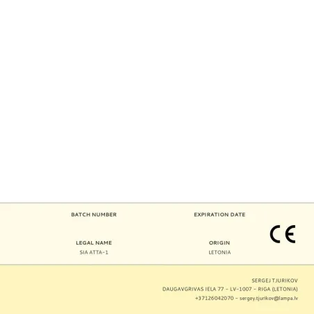 Polttimo 18 W