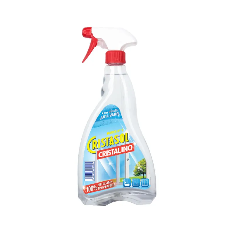 Жидкость для мытья стёкол Cristasol 750 ml