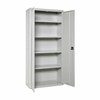 Spintelė Simon Rack Pilka Metalinis 80 x 40 x 180 cm