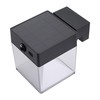 Wall Light EDM 31831 Black Polycarbonate ABS 4 W 500 lm Solar (3000 K) (5000 K) (4000 K)
