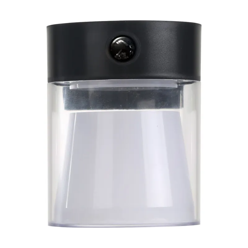 Wall Light EDM 31832 Black Polycarbonate ABS 4 W 500 lm Solar (3000 K) (5000 K) (4000 K)