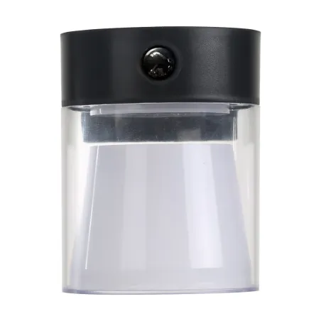 Wall Light EDM 31832 Black Polycarbonate ABS 4 W 500 lm Solar (3000 K) (5000 K) (4000 K)