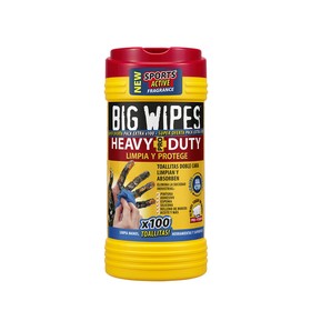 Servetėles Big Wipes