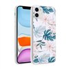 Crong Flower Case – iPhone 11 Case (Pattern 01)