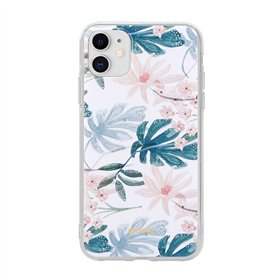 Crong Flower Case – iPhone 11 Case (Pattern 01)