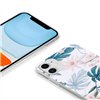 Crong Flower Case – iPhone 11 Case (Pattern 01)
