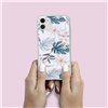 Crong Flower Case – iPhone 11 Case (Pattern 01)