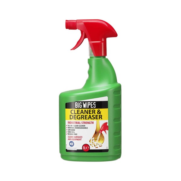 Rasvanpoistoaine Big Wipes 1 L