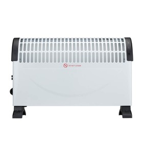 Elektroninen kiertoilmalämmitin Alpina 1500 W