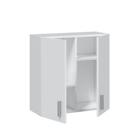 Cupboard Forés White ABS Melamin 59 X 27 X 60 CM