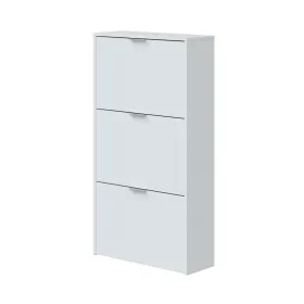 Shoe Rack Forés Grey 60 X 22 X 113 CM