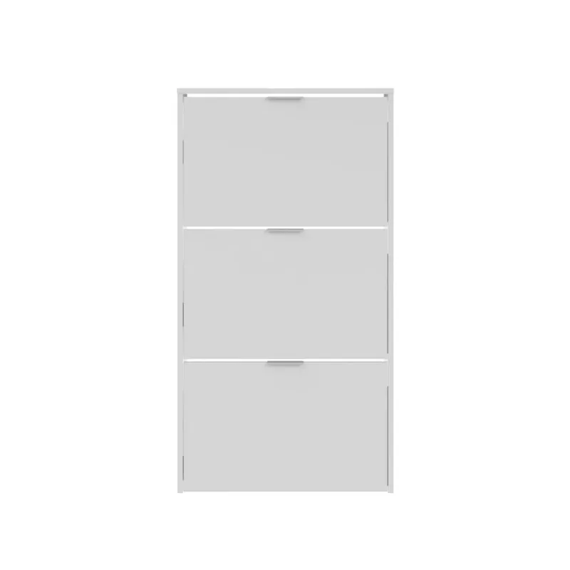 Shoe Rack Forés Grey 60 X 22 X 113 CM