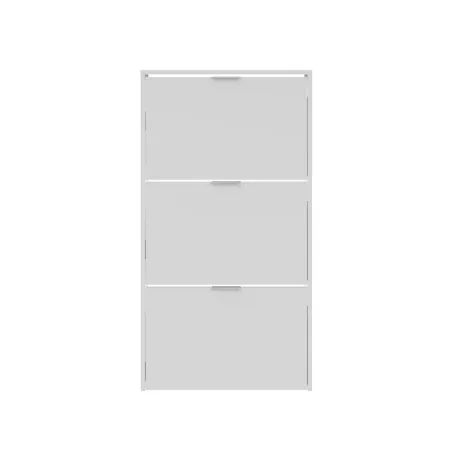 Shoe Rack Forés Grey 60 X 22 X 113 CM