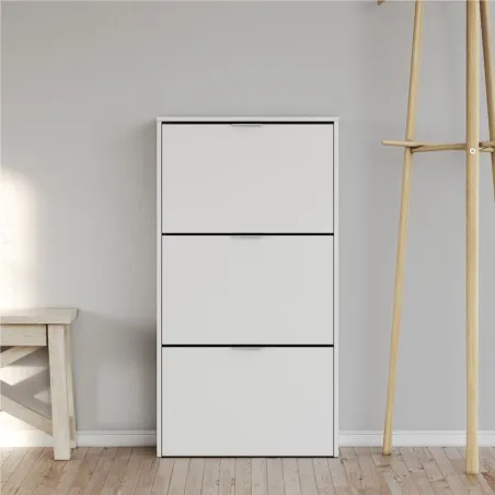 Apavu plaukts Forés Pelēks 60 X 22 X 113 CM