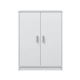 Shoe Rack Forés White