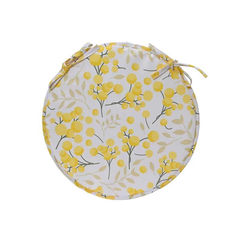 Cushion Decoris Ø 39 x 4 cm