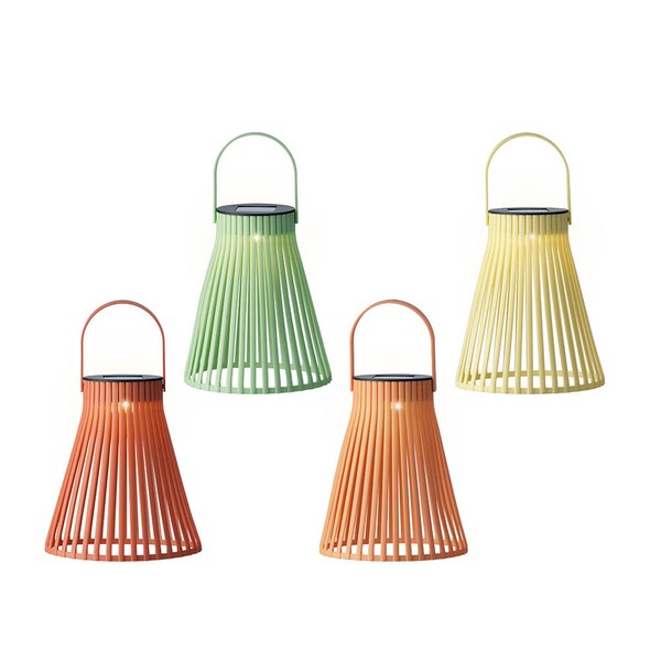 Фонарь Lumineo Plastmasa Dažādas krāsas
