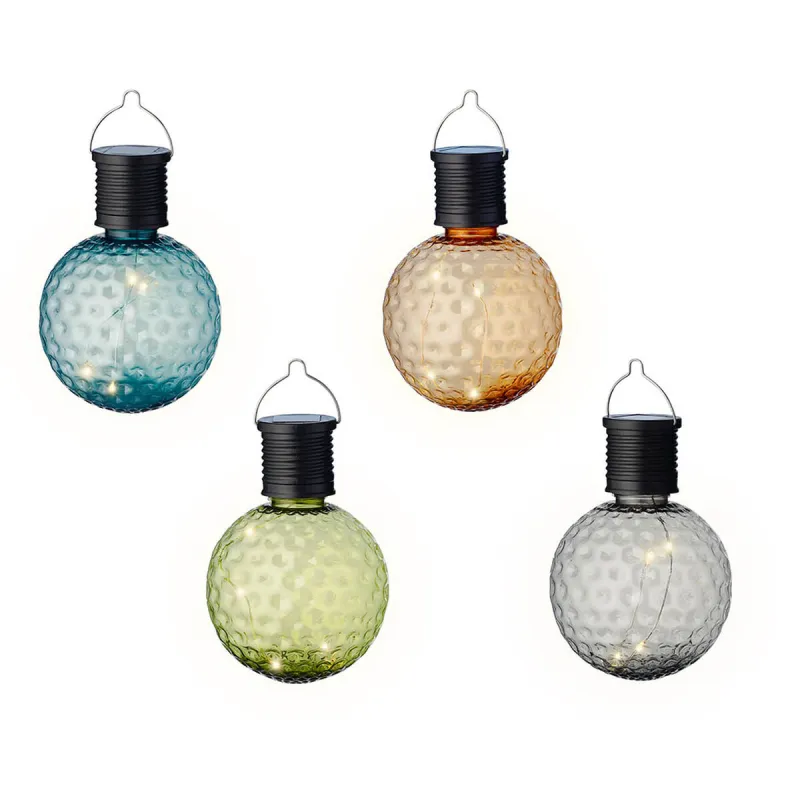Solar lamp Lumineo Assorted colours